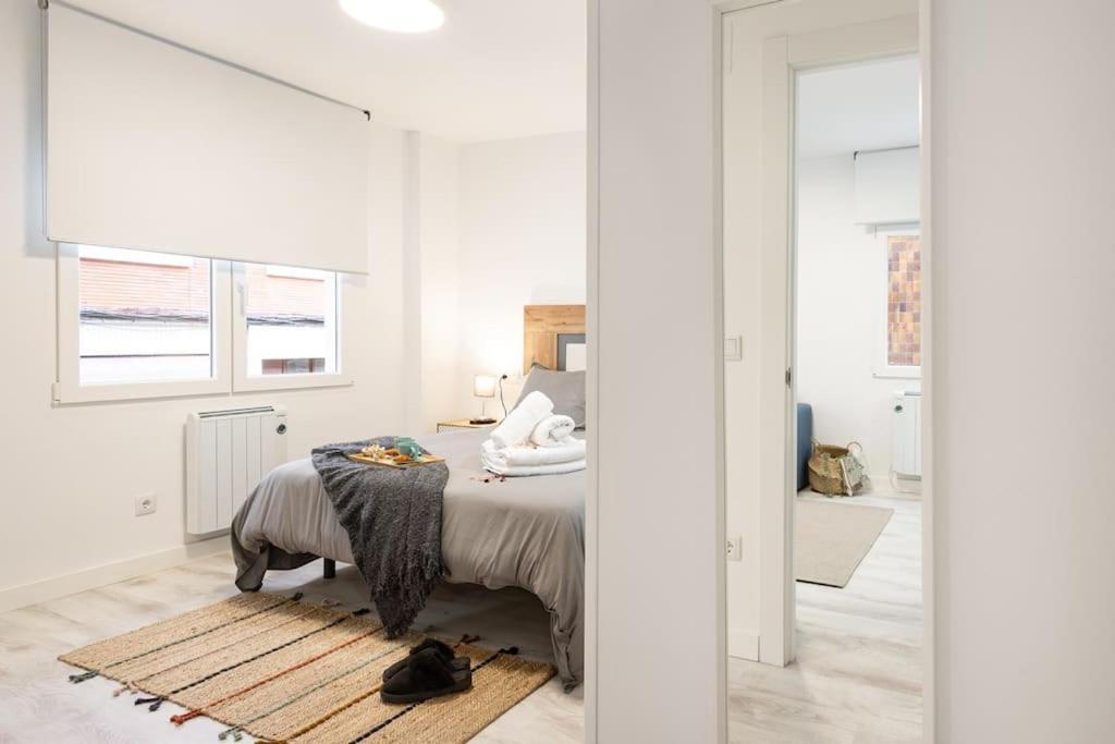 Piso En El Corazon De Gijon 아파트 외부 사진
