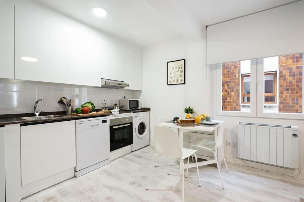 Piso En El Corazon De Gijon 아파트 외부 사진