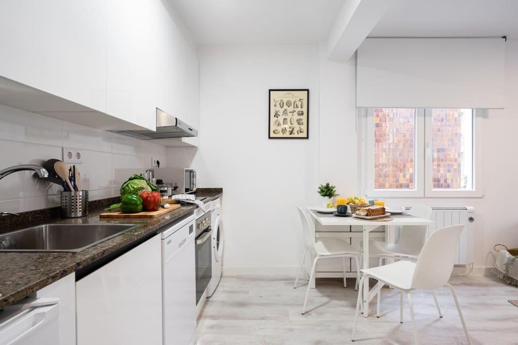 Piso En El Corazon De Gijon 아파트 외부 사진