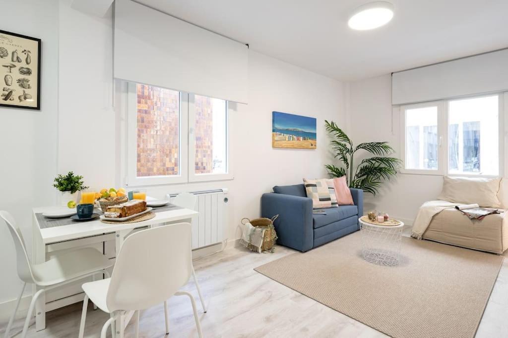 Piso En El Corazon De Gijon 아파트 외부 사진