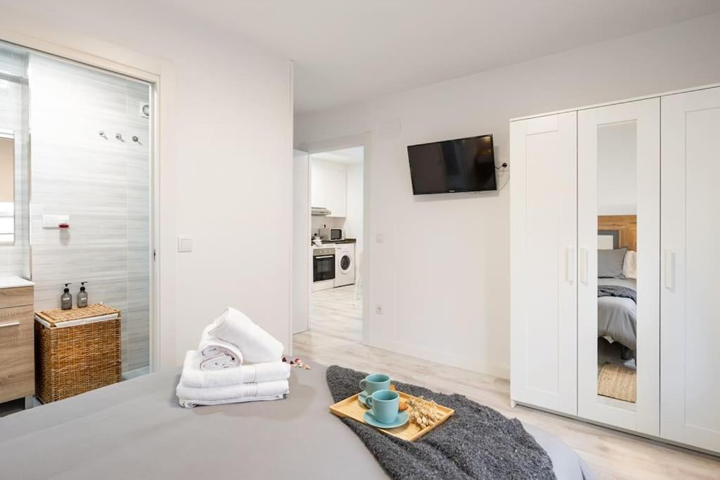 Piso En El Corazon De Gijon 아파트 외부 사진
